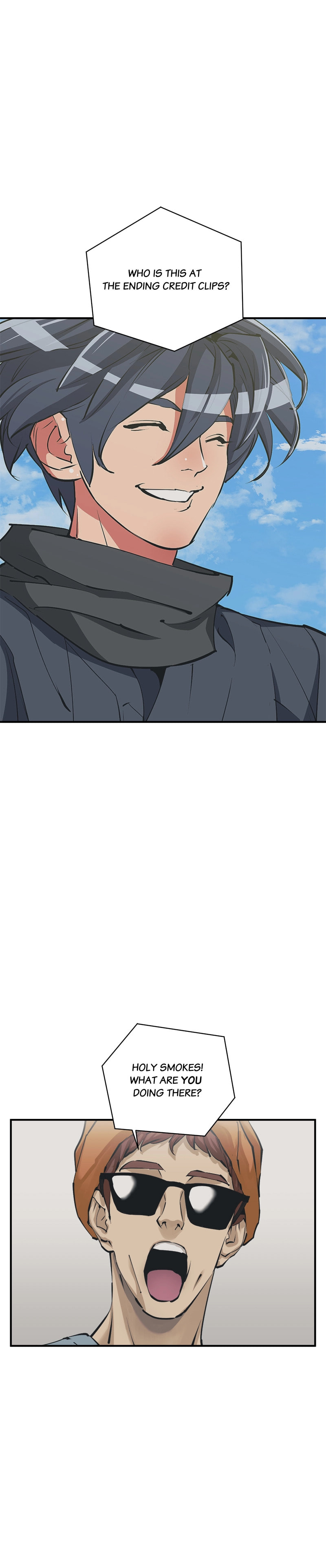 Read to Level Up Chapter 121 page 12 - 