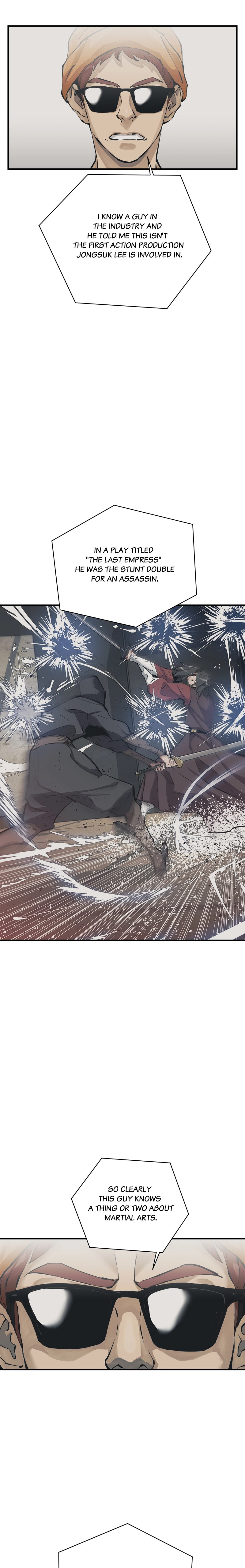 Read to Level Up Chapter 121 page 14 - 