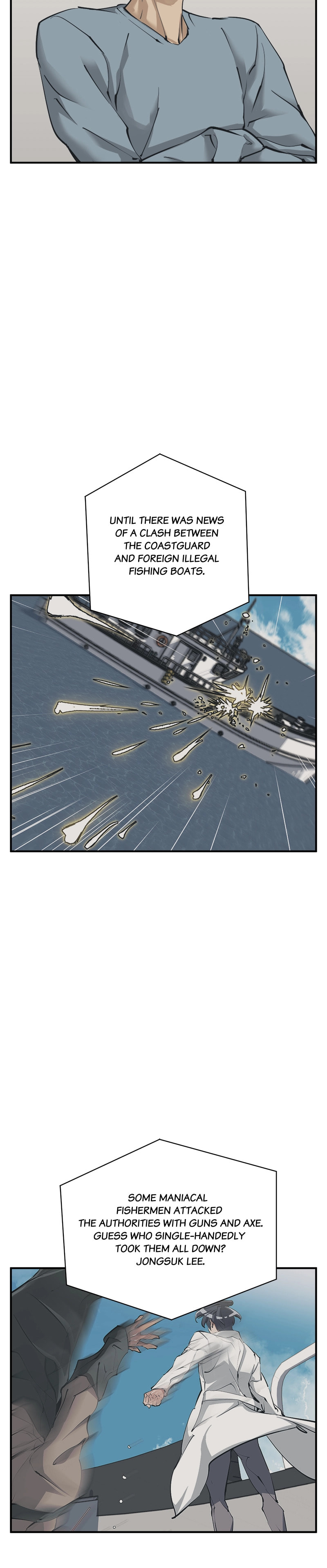 Read to Level Up Chapter 121 page 16 - 