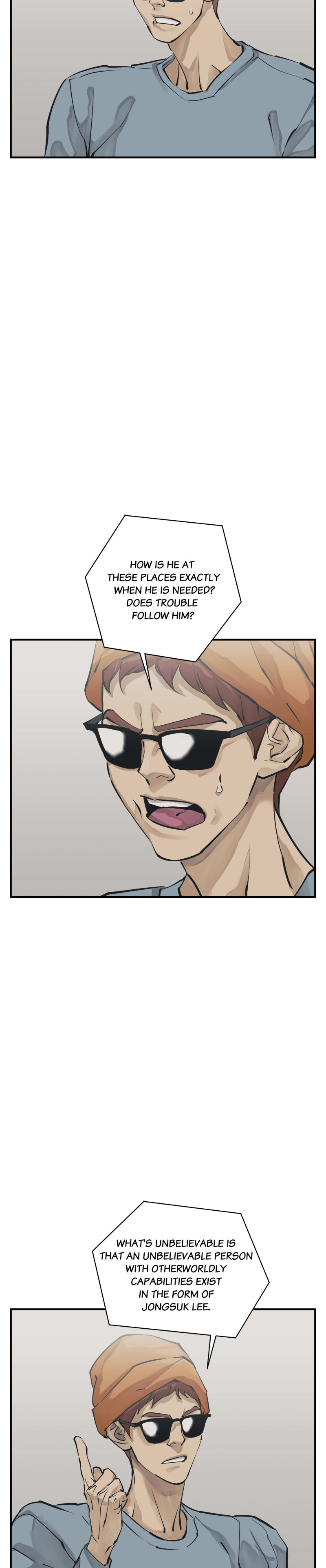 Read to Level Up Chapter 121 page 18 - 