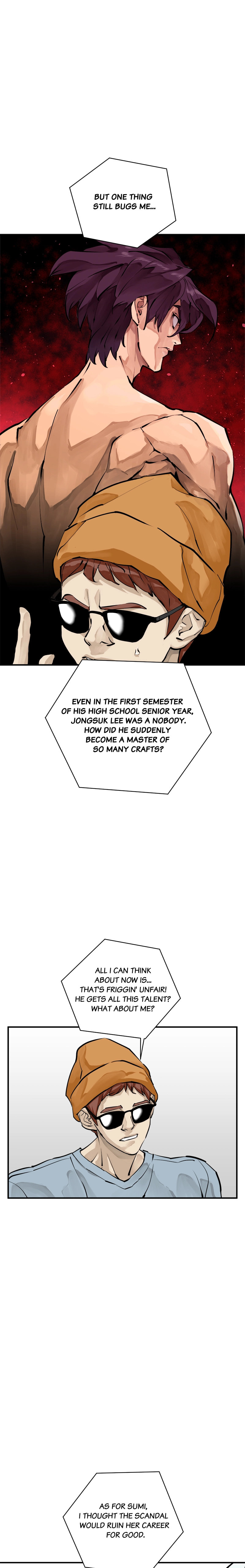 Read to Level Up Chapter 121 page 20 - 