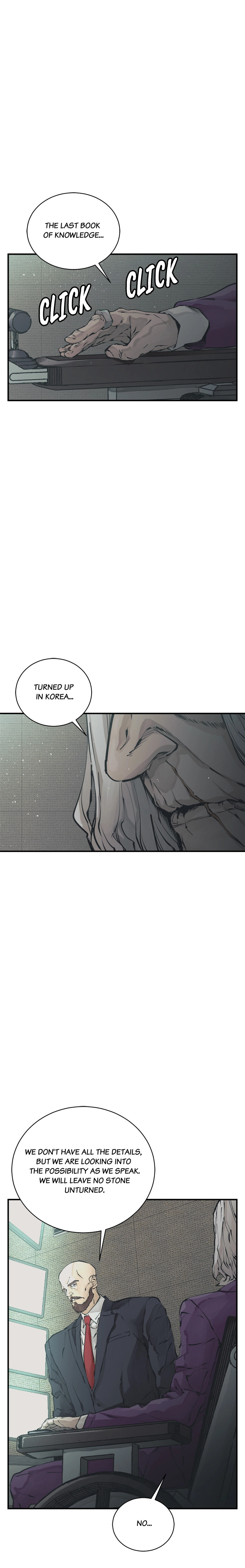 Read to Level Up Chapter 121 page 23 - 