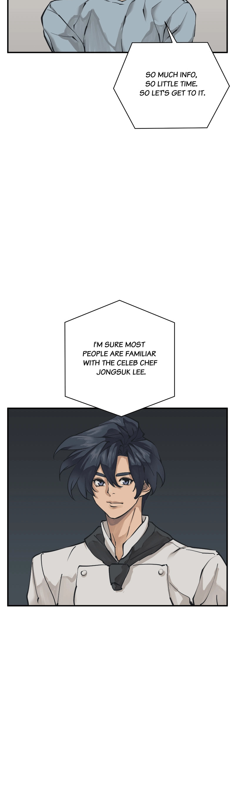 Read to Level Up Chapter 121 page 4 - 