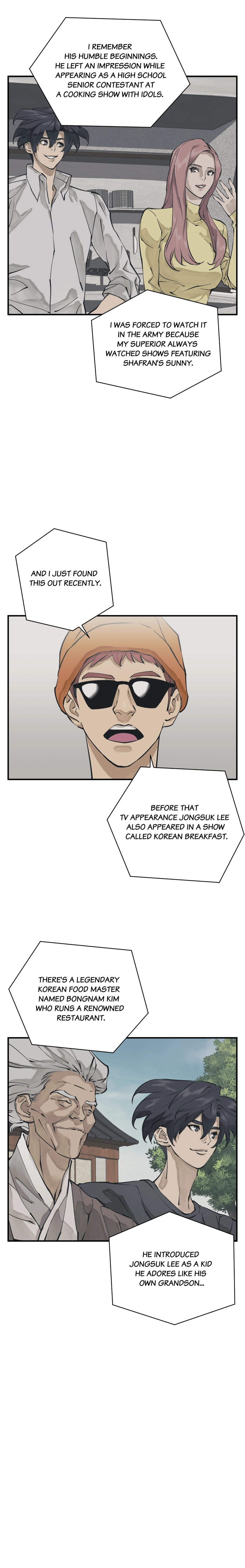 Read to Level Up Chapter 121 page 5 - 