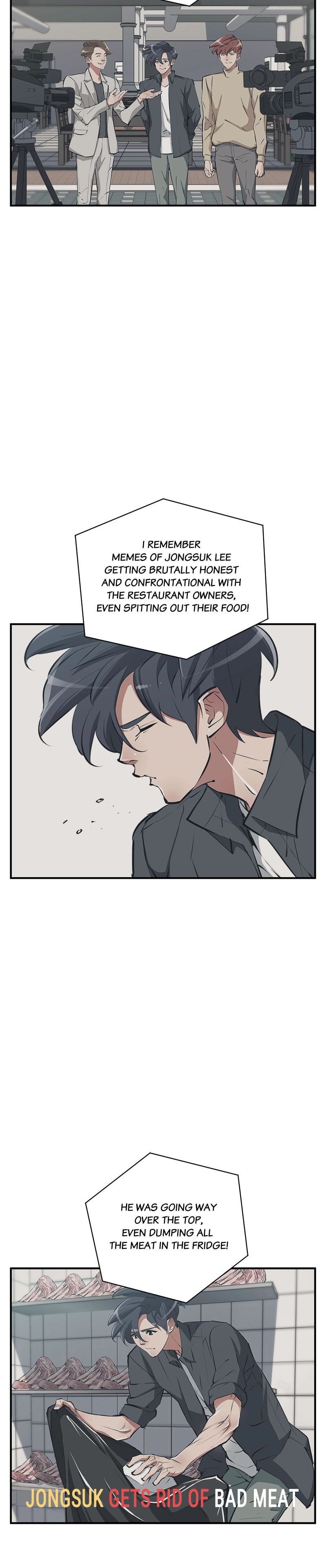 Read to Level Up Chapter 121 page 7 - 
