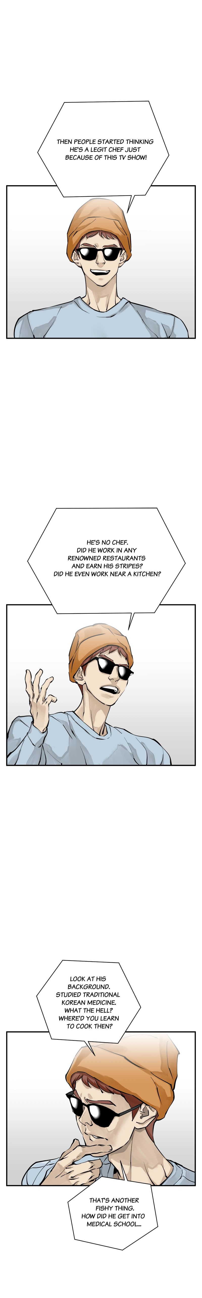 Read to Level Up Chapter 121 page 8 - 