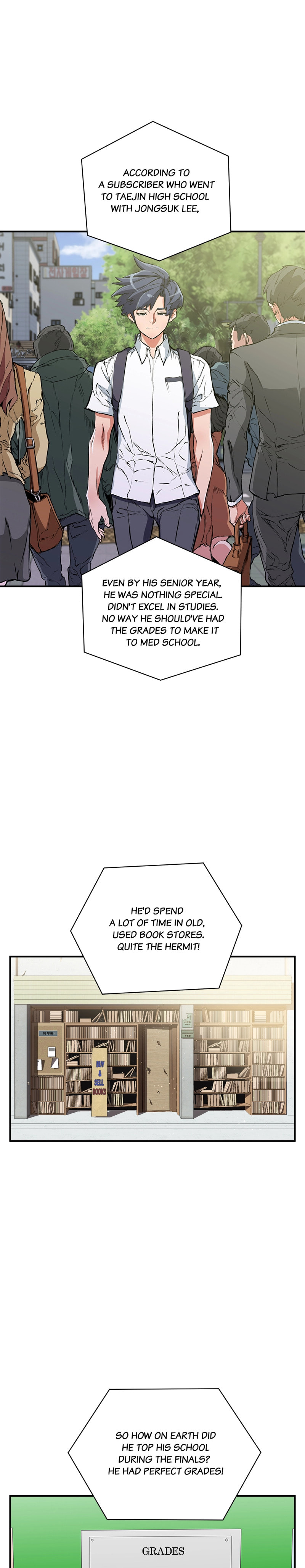 Read to Level Up Chapter 121 page 9 - 