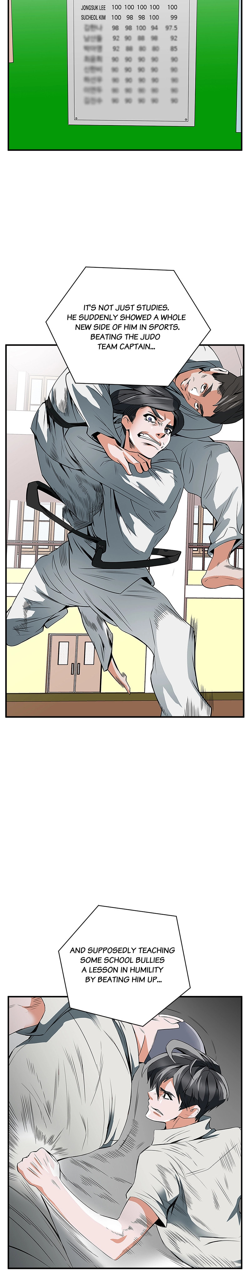 Read to Level Up Chapter 121 page 10 - 