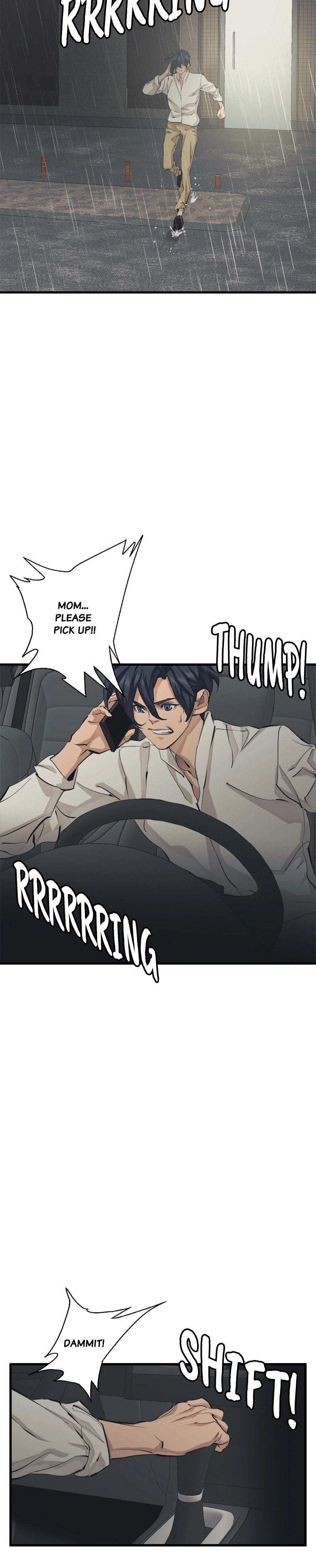 Read to Level Up Chapter 122 page 12 - 