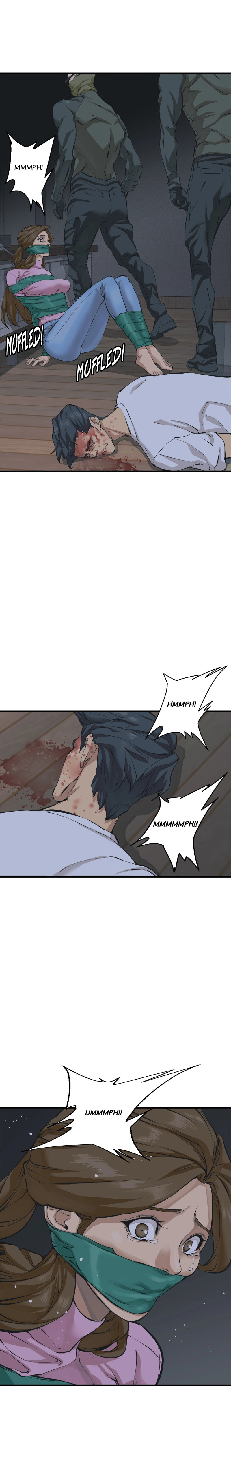 Read to Level Up Chapter 122 page 19 - 
