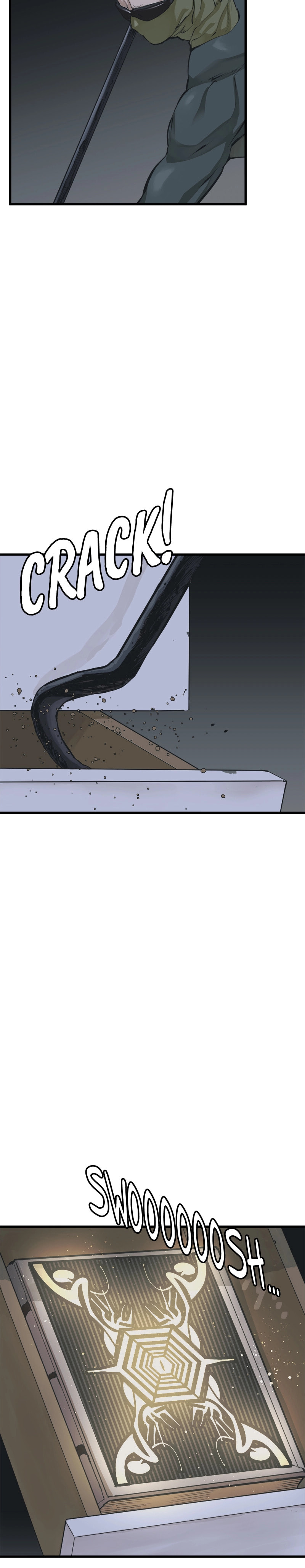 Read to Level Up Chapter 122 page 21 - 