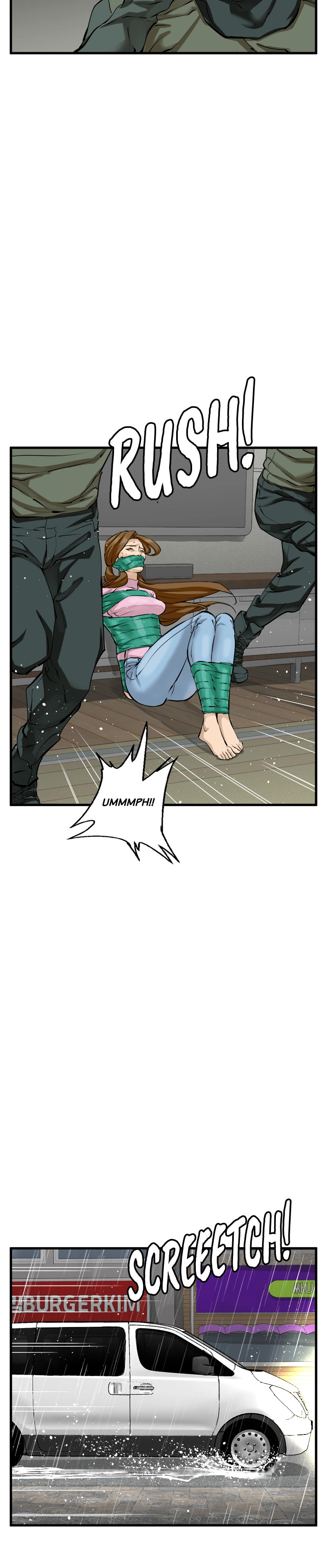 Read to Level Up Chapter 122 page 23 - 