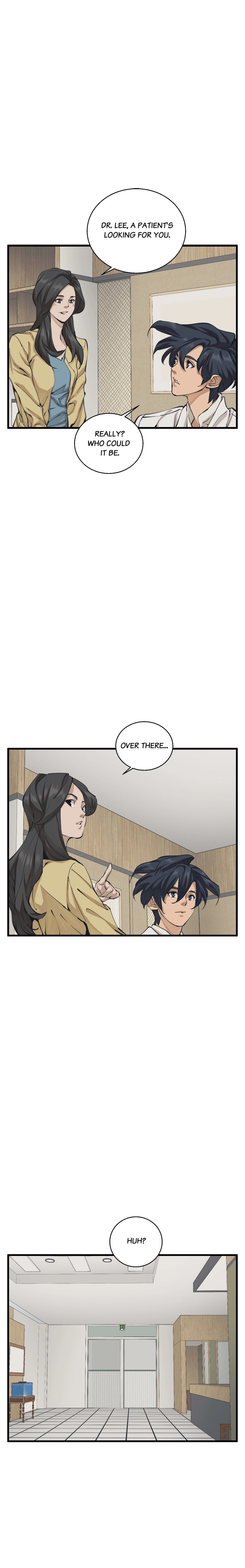 Read to Level Up Chapter 122 page 7 - 