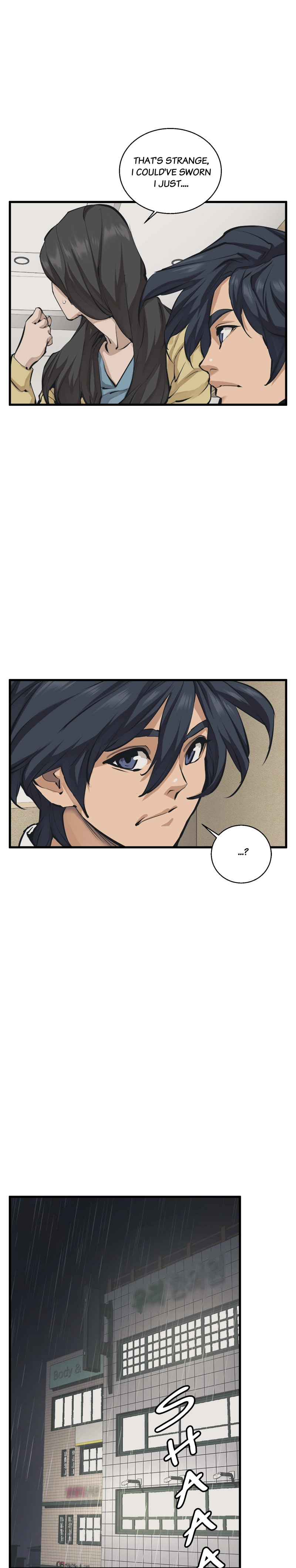 Read to Level Up Chapter 122 page 8 - 