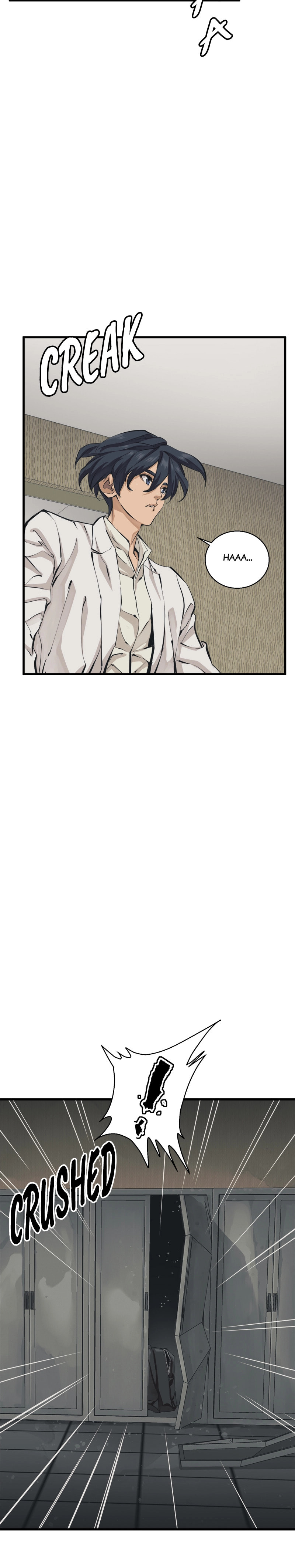 Read to Level Up Chapter 122 page 9 - 