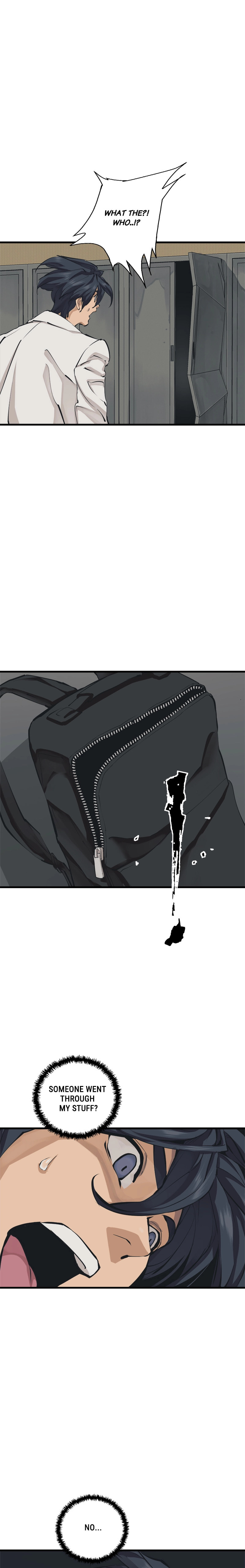 Read to Level Up Chapter 122 page 10 - 