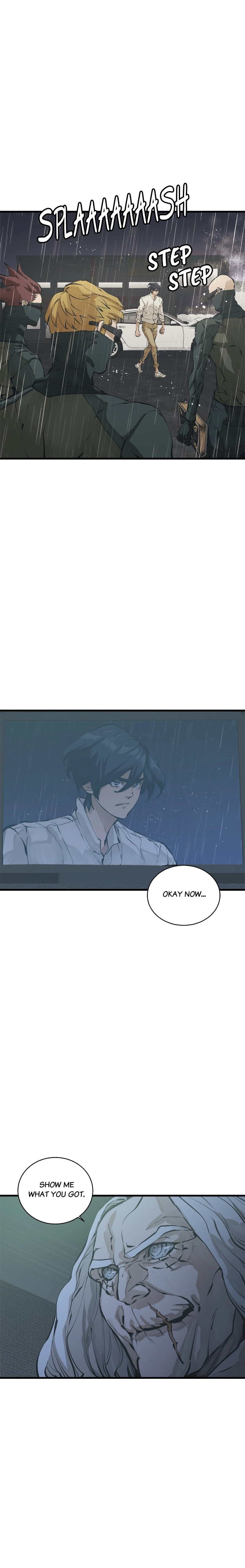Read to Level Up Chapter 123 page 1 - 