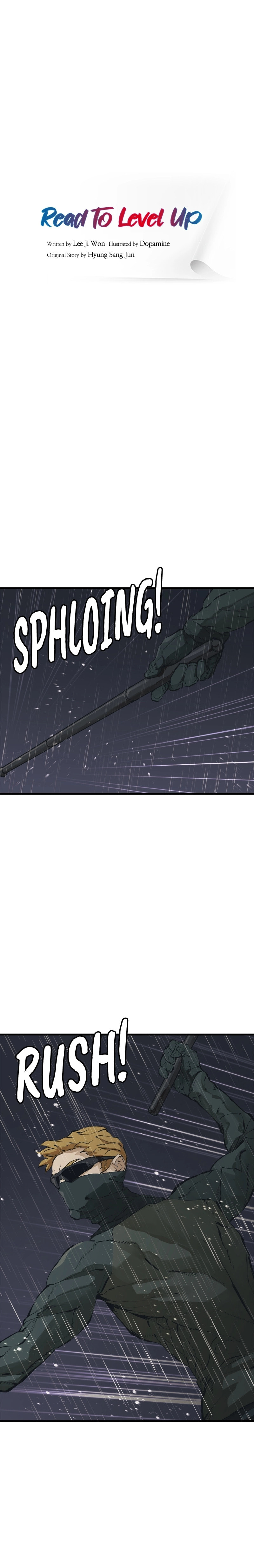 Read to Level Up Chapter 123 page 2 - 