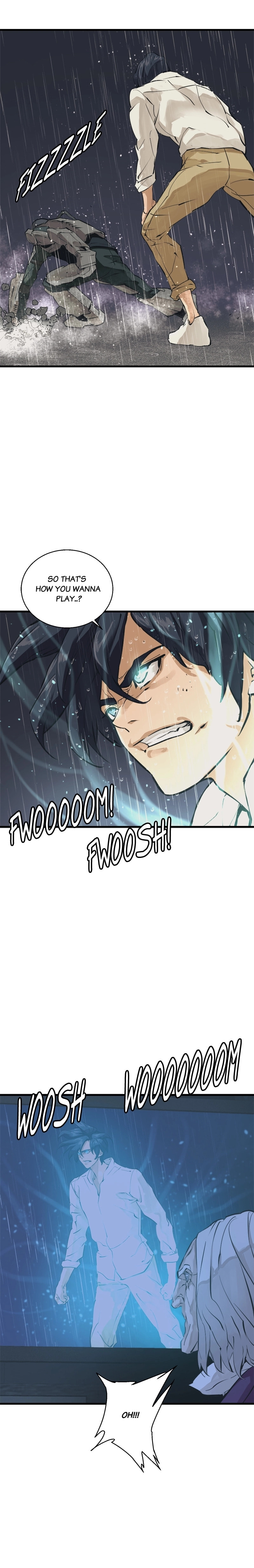 Read to Level Up Chapter 123 page 11 - 