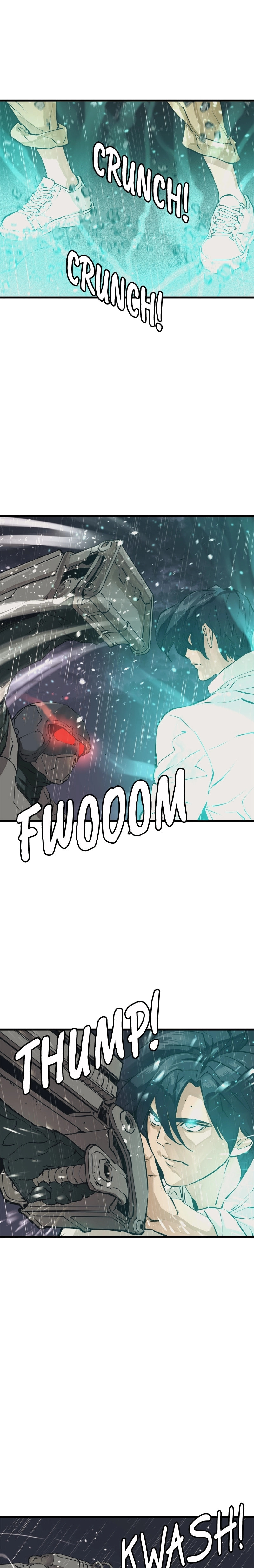 Read to Level Up Chapter 123 page 12 - 
