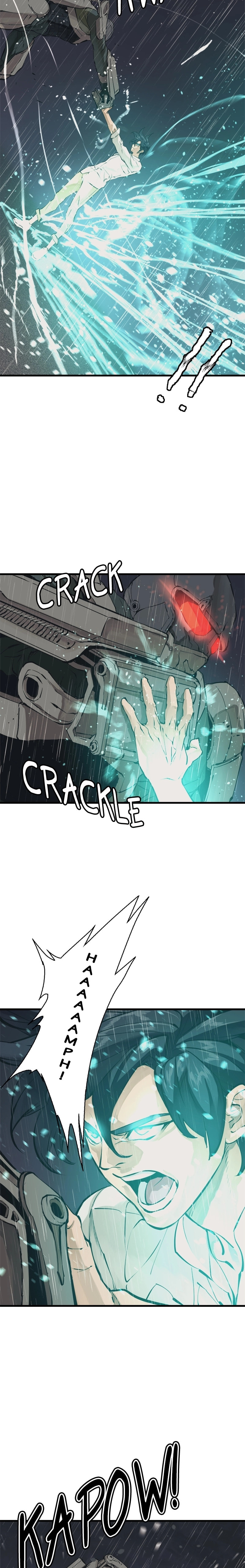 Read to Level Up Chapter 123 page 13 - 