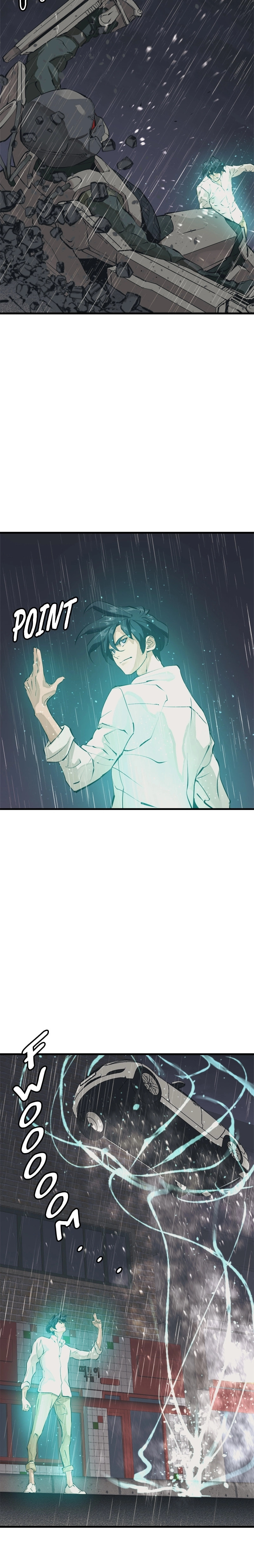 Read to Level Up Chapter 123 page 14 - 