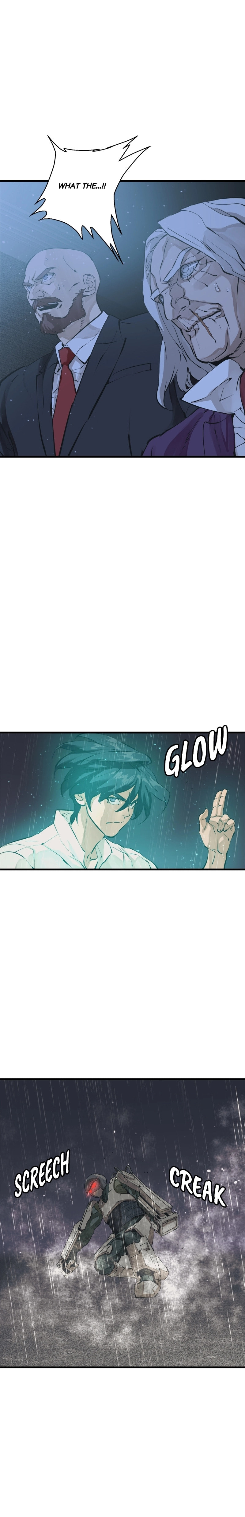Read to Level Up Chapter 123 page 15 - 