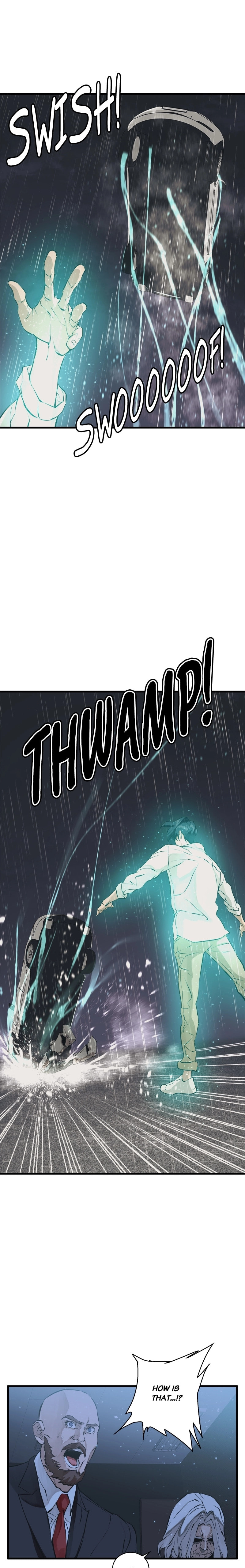 Read to Level Up Chapter 123 page 16 - 