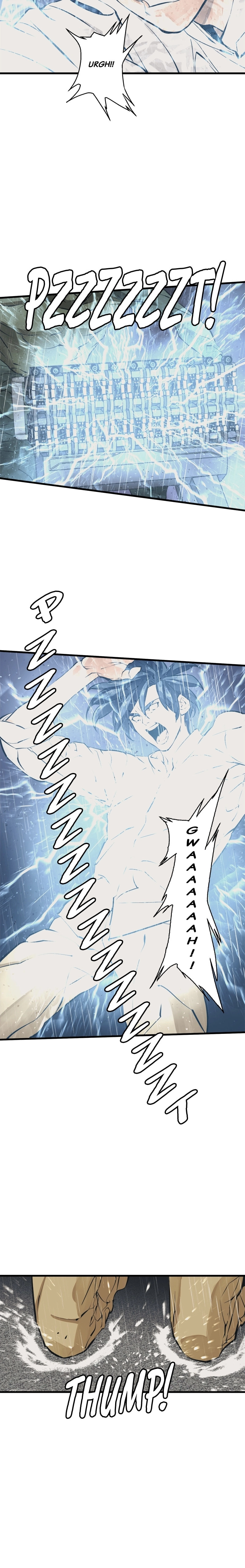 Read to Level Up Chapter 123 page 19 - 