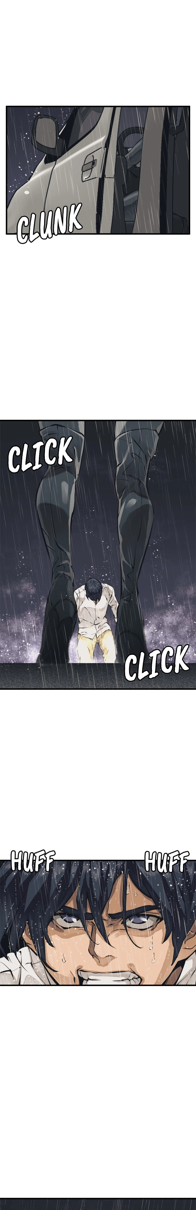 Read to Level Up Chapter 123 page 20 - 