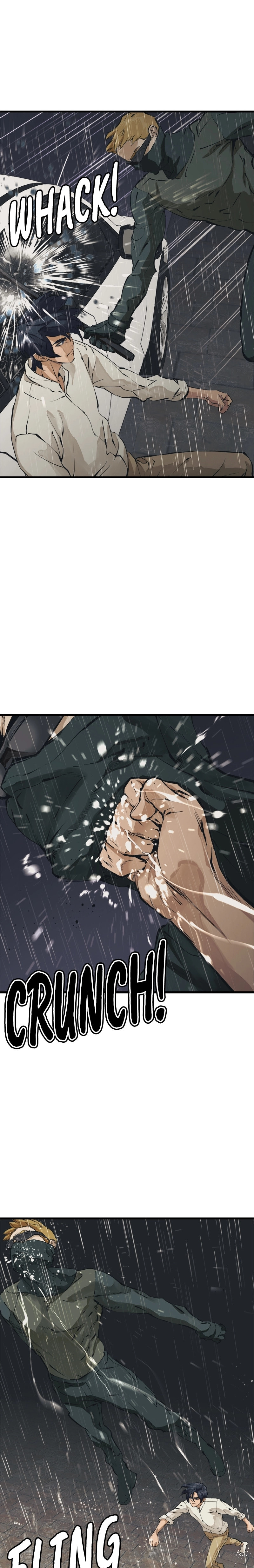 Read to Level Up Chapter 123 page 3 - 