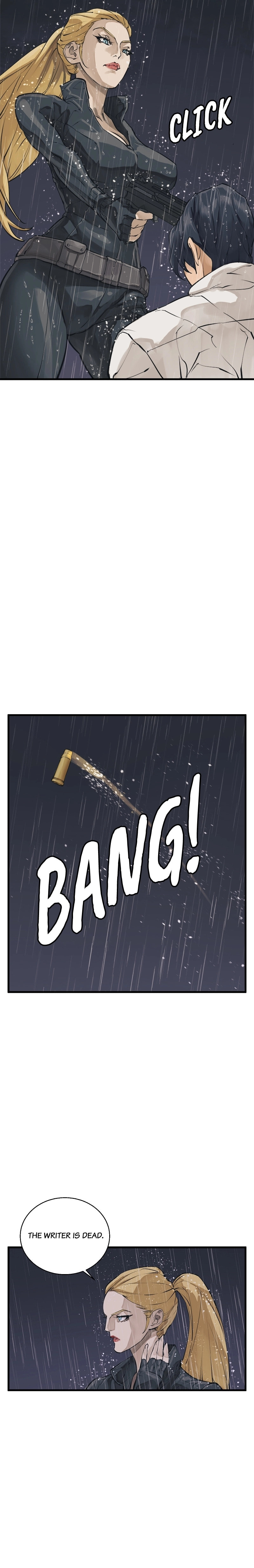 Read to Level Up Chapter 123 page 21 - 