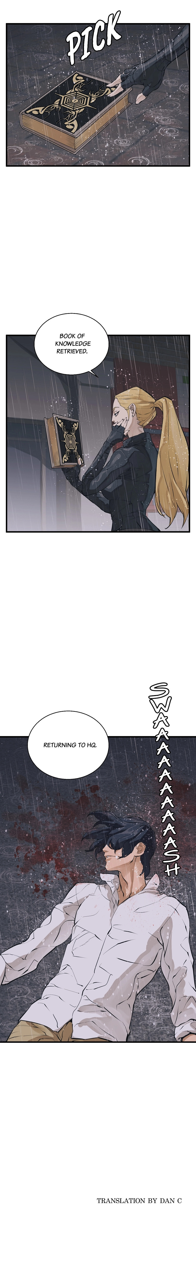 Read to Level Up Chapter 123 page 22 - 