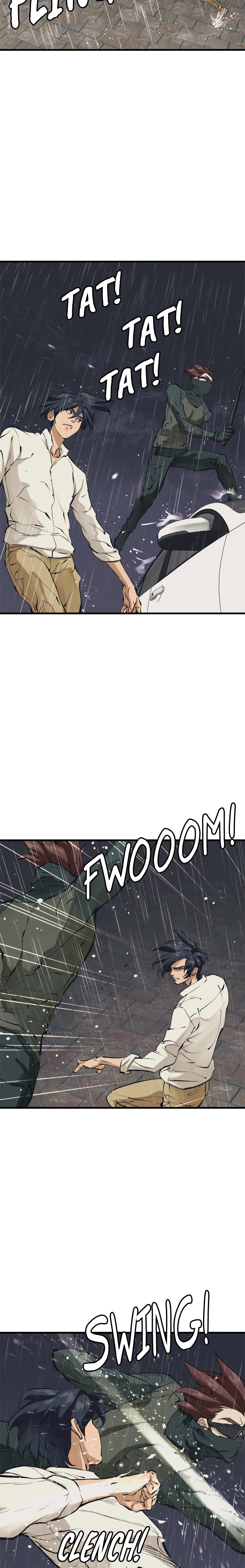Read to Level Up Chapter 123 page 4 - 