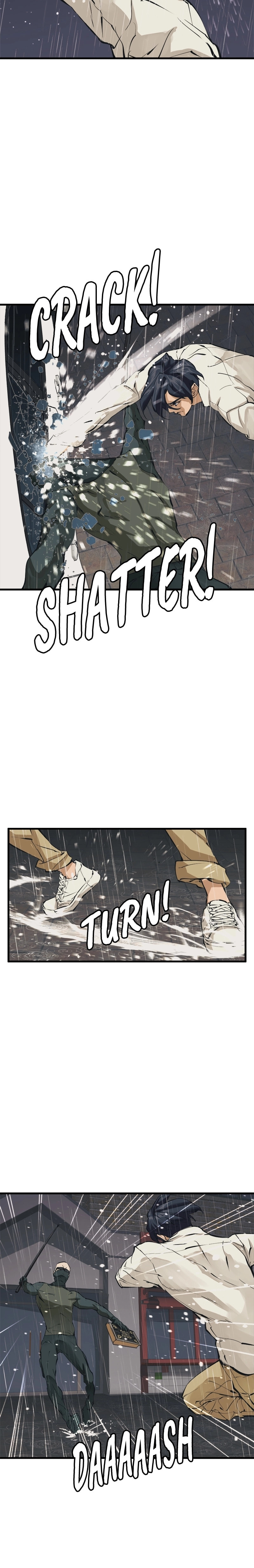 Read to Level Up Chapter 123 page 5 - 