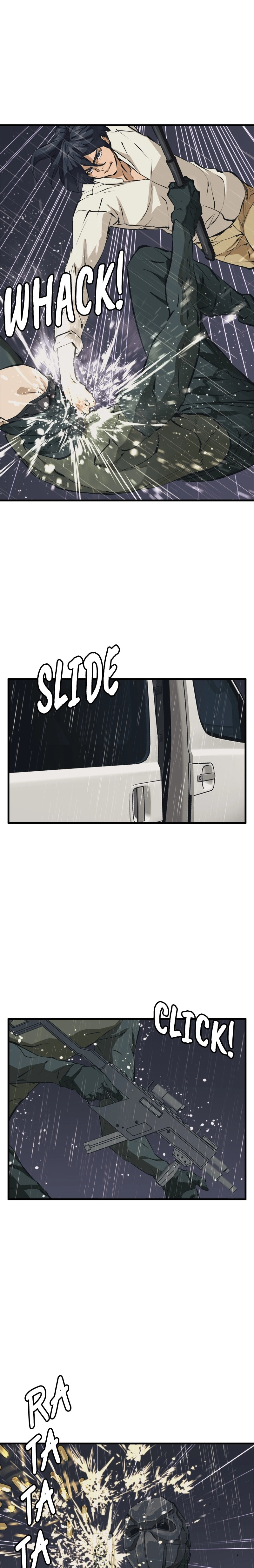 Read to Level Up Chapter 123 page 6 - 