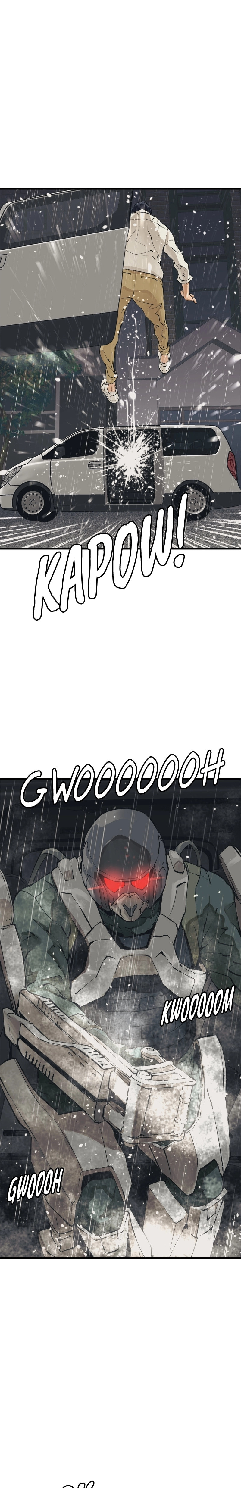 Read to Level Up Chapter 123 page 9 - 