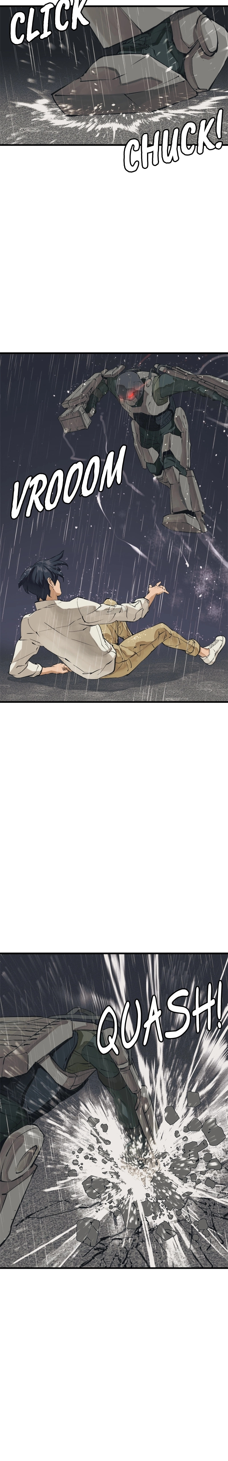 Read to Level Up Chapter 123 page 10 - 