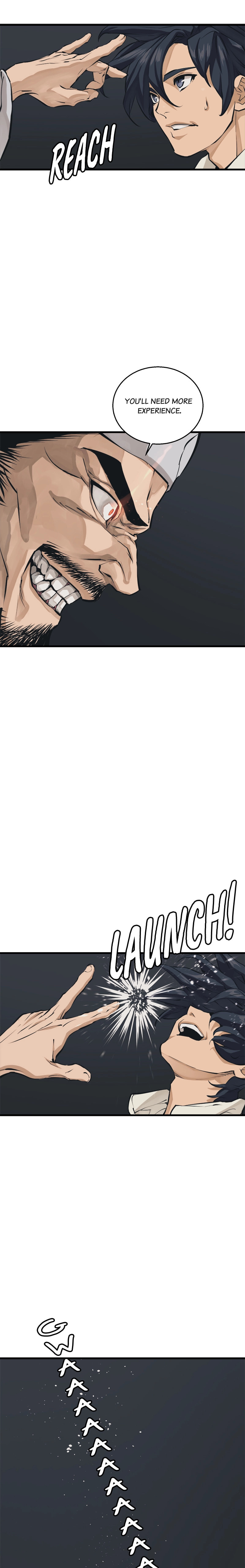 Read to Level Up Chapter 124 page 13 - 