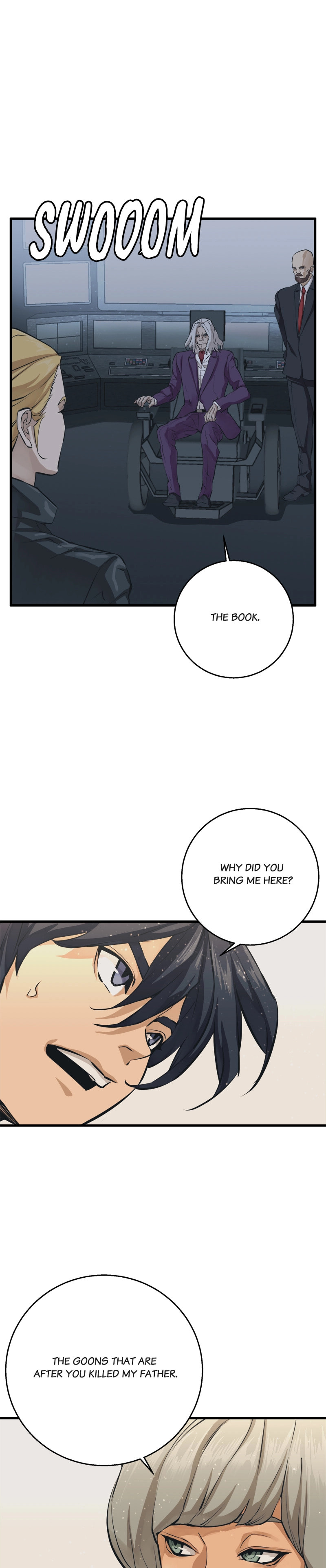Read to Level Up Chapter 124 page 20 - 