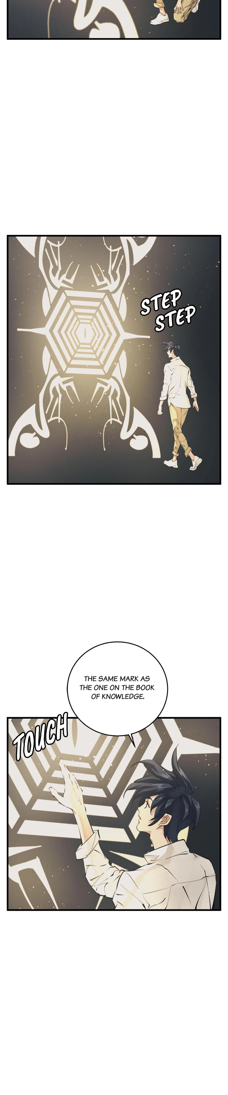 Read to Level Up Chapter 124 page 3 - 