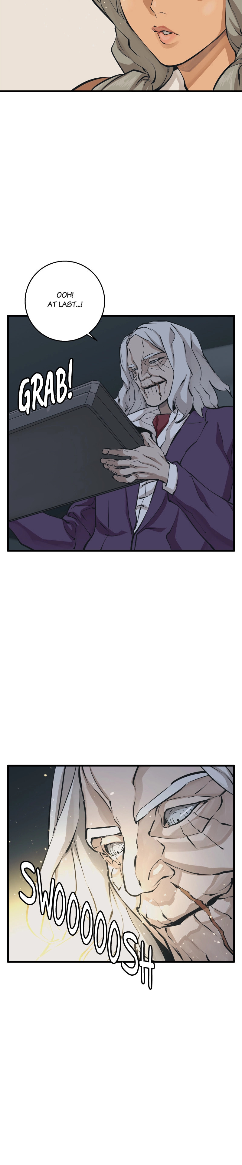 Read to Level Up Chapter 124 page 21 - 