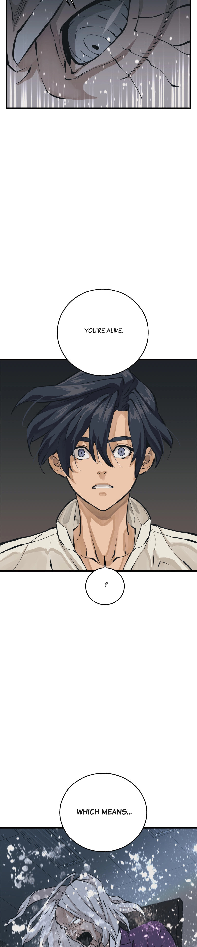 Read to Level Up Chapter 124 page 23 - 