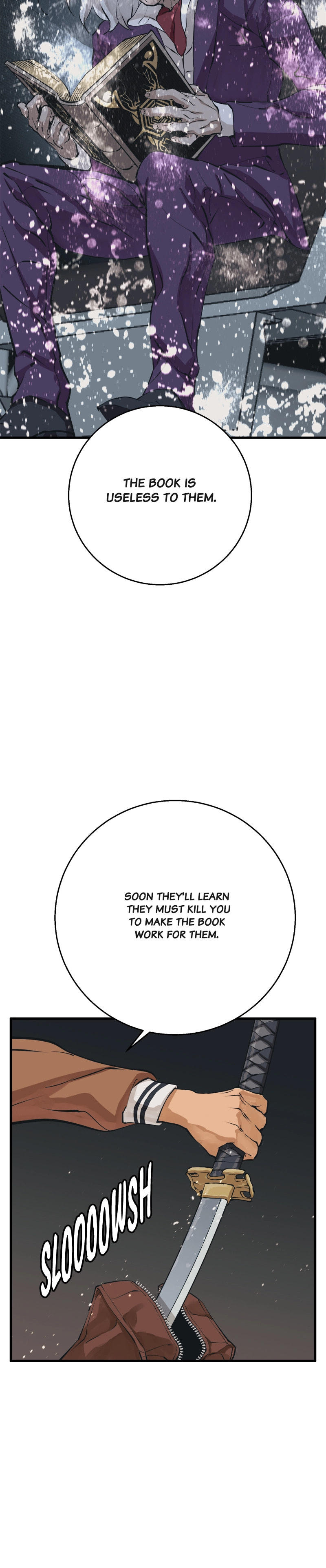 Read to Level Up Chapter 124 page 24 - 