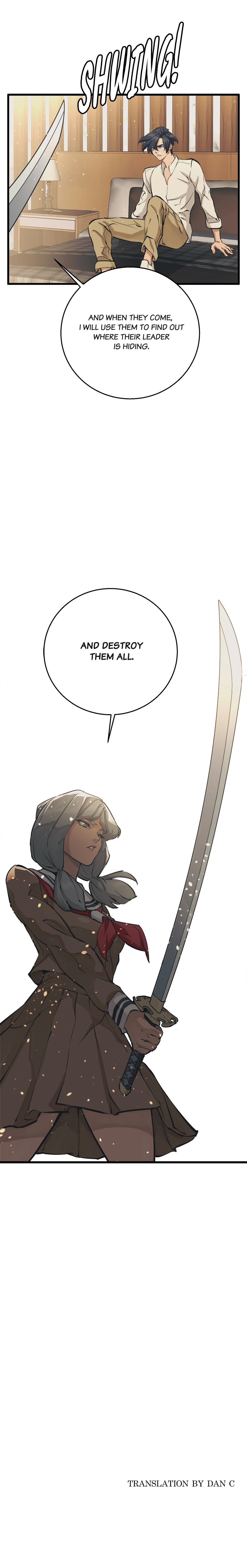 Read to Level Up Chapter 124 page 25 - 