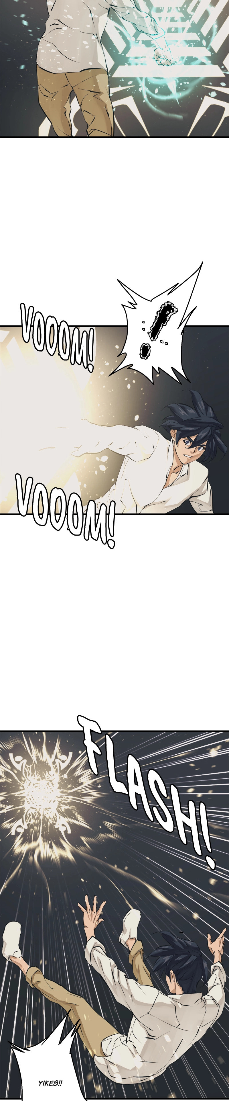 Read to Level Up Chapter 124 page 5 - 