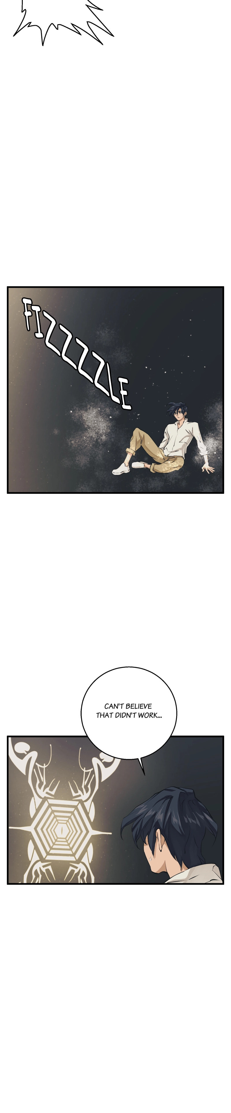 Read to Level Up Chapter 124 page 6 - 