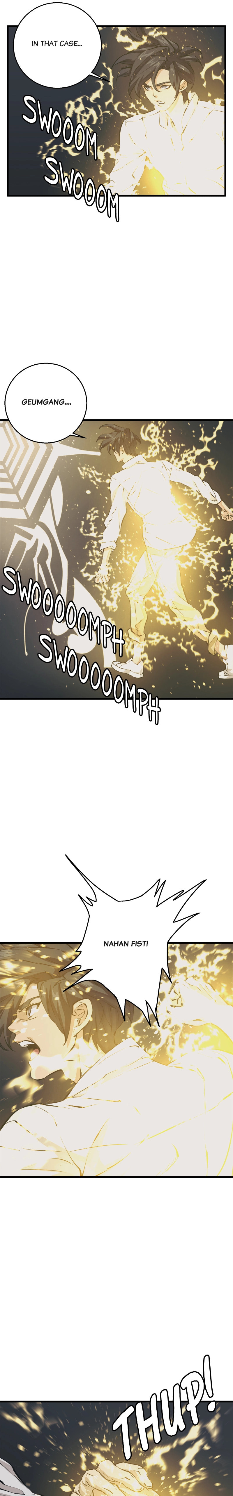 Read to Level Up Chapter 124 page 7 - 