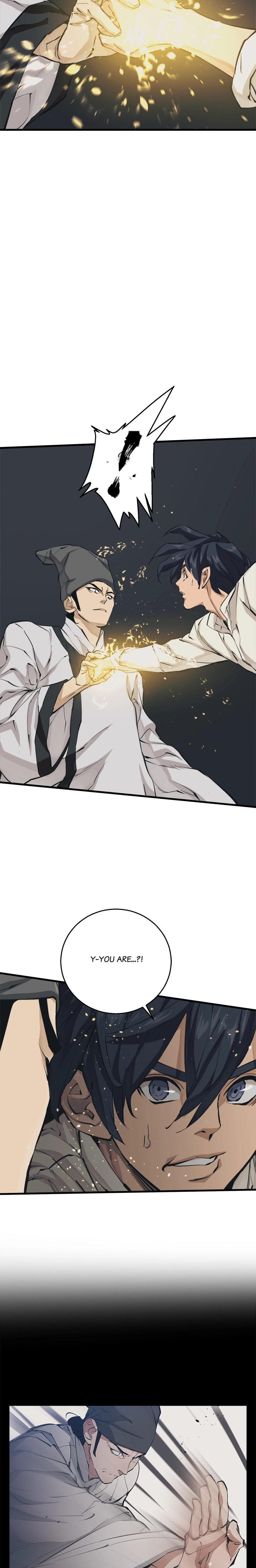 Read to Level Up Chapter 124 page 8 - 