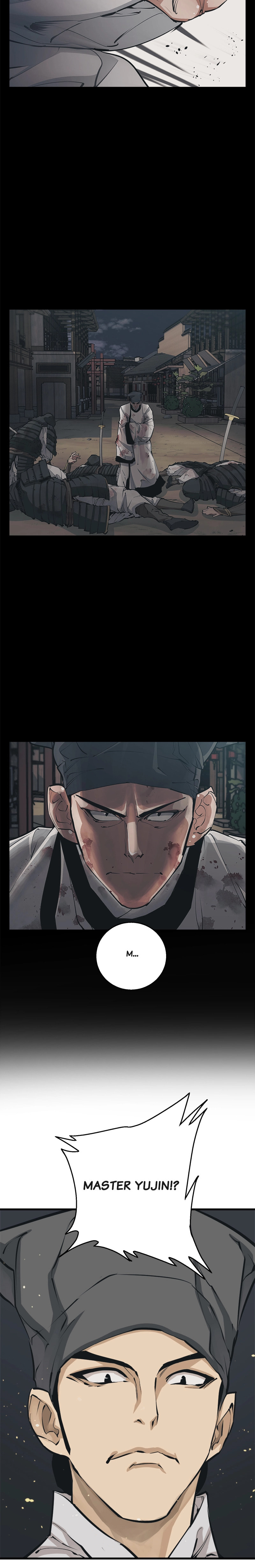 Read to Level Up Chapter 124 page 9 - 